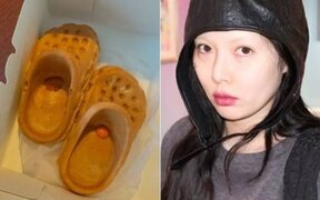 HyunA’s new photo has fans asking: "Could she be pregnant 9 months after marriage?"