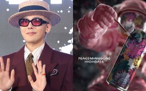 G-Dragon sells over 10 million cans of his drink brand and proves he's still a king of influence