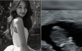 Former AOA member Yuna reveals she’s expecting her first baby in sweet message