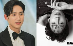 Park Sung Hoon proves he’s leading man material with sharp looks in new photos after ‘Squid Game 3’ success