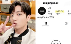 BTS’s Jungkook gains almost 10 million Instagram followers even without posting anything