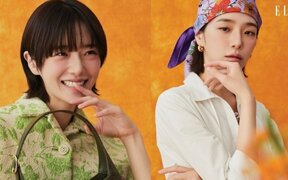 Park Gyu Young becomes first Korean actress on Elle India cover proves she’s ready to take over the world stage