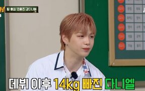 Kang Daniel surprises fans with slimmer look on TV — says he lost 14kg since debut and it was “all muscle”