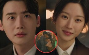 'Law and the City' rises fast in ratings after only 2 episodes — fans loving Lee Jong Suk and Moon Ga Young