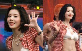 Kwon Eun Bi earns 15 million views with powerful Waterbomb stage — the 'Goddess' is back