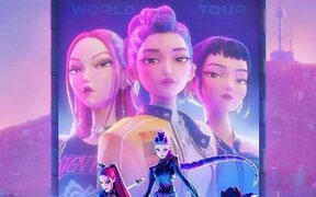 Netflix's ‘K-pop Demon Hunters’ soundtrack skyrockets to Billboard 200 Top 3, breaking records like Encanto