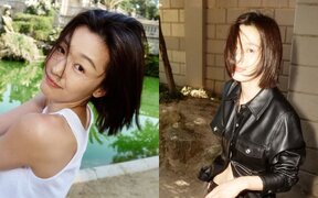Jun Ji Hyun surprises fans with short hair and starts fresh with her own agency Peachy Company