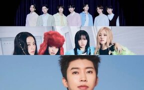BLACKPINK beats BTS and Lim Young Woong to take #1 in July’s brand ranking