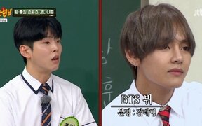Paul Kim reveals how his real name Kim Taehyung once made a hotel staff think he was BTS’s V