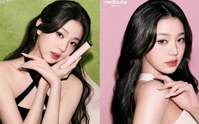 IVE’s Jang Wonyoung wows with flawless visuals as new face of Medicube AGE R