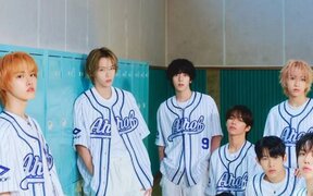Rookie group AHOF takes over charts, breaks sales records, and earns “top rookie” title in one week