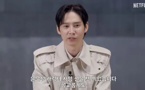 Park Sung Hoon reveals he died in both ‘Squid Game 3’ and ‘Queen of Tears’ on the same day