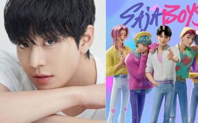 Ahn Hyo Seop’s voice in Netflix’s K-Pop Demon Hunters is so good, people are saying he deserves an Oscar