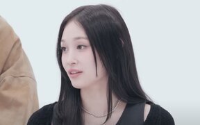 ALLDAY PROJECT's Annie shares how she feels about being called the Shinsegae chairwoman’s daughter