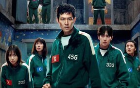 Squid Game Season 3 breaks Netflix records as all 3 seasons dominate the charts