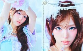 Choi Yena transforms into a cold and chic angel in stunning new concept photo for ‘Blooming Wings’