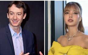 Lisa’s billionaire boyfriend spotted in Korea during BLACKPINK’s world tour