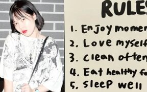 HyunA shares sweet date photos with Yong Jun Hyung and fans say she looks just like a wife now