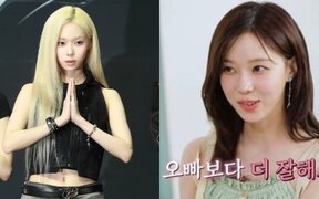 aespa’s Winter reveals SM tried to cast her brother first: “I thought the audition was for me”