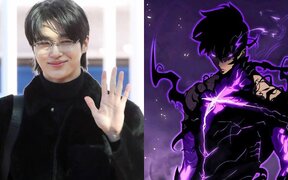 Byeon Woo Seok officially cast as lead in Netflix's live-action "Solo Leveling