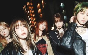 LE SSERAFIM racks up 5th certification this year in Japan