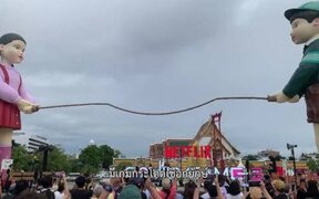 Squid Game 3 may get mixed reviews, but its wild jump rope and hide-and-seek challenges are taking over the internet