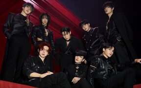 ATEEZ drops new fantasy-themed album with solo songs from every member and starts North American tour on the same day