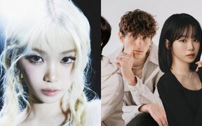 LE SSERAFIM’s Kim Chaewon stuns with vocals in JVKE’s new track ‘butterflies’ featuring TXT’s Taehyun