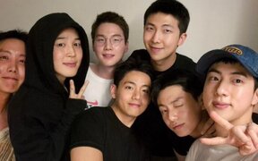 BTS just made Billboard history again with a live album that features no new songs — proving they’re still the kings