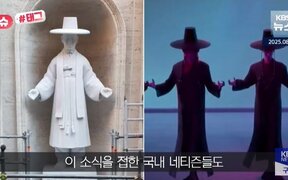 ‘KPop Demon Hunters’ craze sparks funny comparisons between Saja Boys and Saint Andrew Kim Taegon’s statue at the Vatican