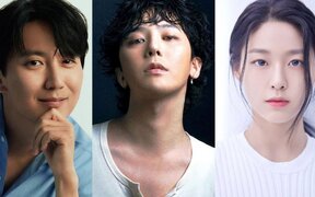 G-Dragon’s agency Galaxy preparing huge lineup.. Song Kang Ho signed, Kim Nam Gil and Seolhyun rumored next in line