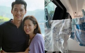 Hyun Bin and Son Ye Jin hilariously reveal parenting struggles during their 2-year-old’s summer break