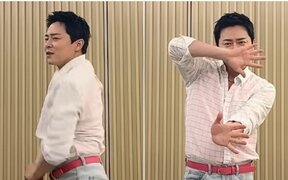 Jo Jung Suk’s ‘My Daughter Is a Zombie’ races past 4.3 million viewers while his ‘Soda Pop’ challenge video explodes with over 7.48 million views