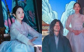 Park Min Young transforms into a powerful casino boss while Park Hee Soon shocks as a wild 60s dealer in new drama ‘Confidence Man KR’