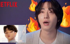 Ahn Hyo Seop takes over the world with hit projects and even gets a front-page spotlight in South America