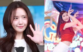 YoonA says she became an SM trainee by accident after tagging along with a classmate—her life changed forever