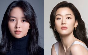 Kim So Hyun makes a surprising move in her career by joining Peachy Company with legendary actress Jun Ji Hyun