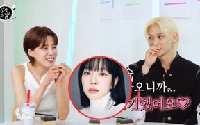 Stray Kids Felix shares how he really felt after seeing actress Im Soo Jung call him charming and out of this world