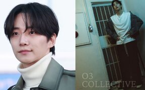 Lee Junho turns into a boss with his own agency O3 Collective and fans are calling it his biggest move yet