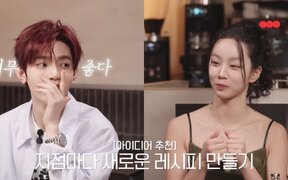 ZEROBASEONE’s Zhang Hao proves his true durian obsession with a perfume story that left everyone laughing