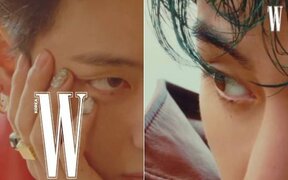 BTS’s V shows he’s in his prime with stunning W Korea teaser that fans are replaying non-stop