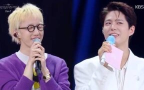 Park Bo Gum reveals he’s a huge Zion T fan and even used his lyrics in a commercial