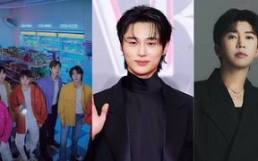 Byeon Woo Seok takes the lead in August brand rankings, beating BTS and Lim Young Woong