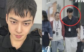 Viewers spot Cha Eun Woo’s younger brother on ‘You Quiz on the Block’ — and he’s a total scene stealer