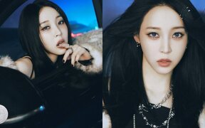 MAMAMOO's Moonbyul shows a totally new side of herself in mysterious and stylish teaser for ‘laundri’