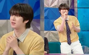 Kim Hee Chul makes everyone laugh as he jokes about his visual prime and clears dating rumor with Mithra