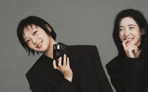 Park Ji Hyun says working with Kim Go Eun felt like a dream come true, "I couldn’t say a single word"