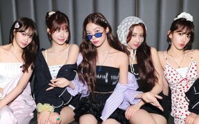 LE SSERAFIM prove massive popularity in the U.S. as their first North America tour sells out in six cities