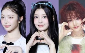 Hearts2Hearts’ Ian takes 1st place in August rookie idol rankings, beating ILLIT’s Wonhee and KiiiKiii’s Jiyu