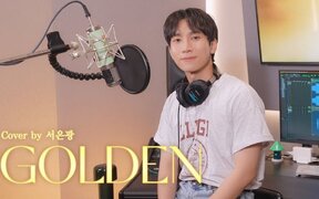 BTOB’s Seo Eunkwang wows fans with powerful cover of K-pop Demon Hunters OST Golden as they call him the ultimate vocalist